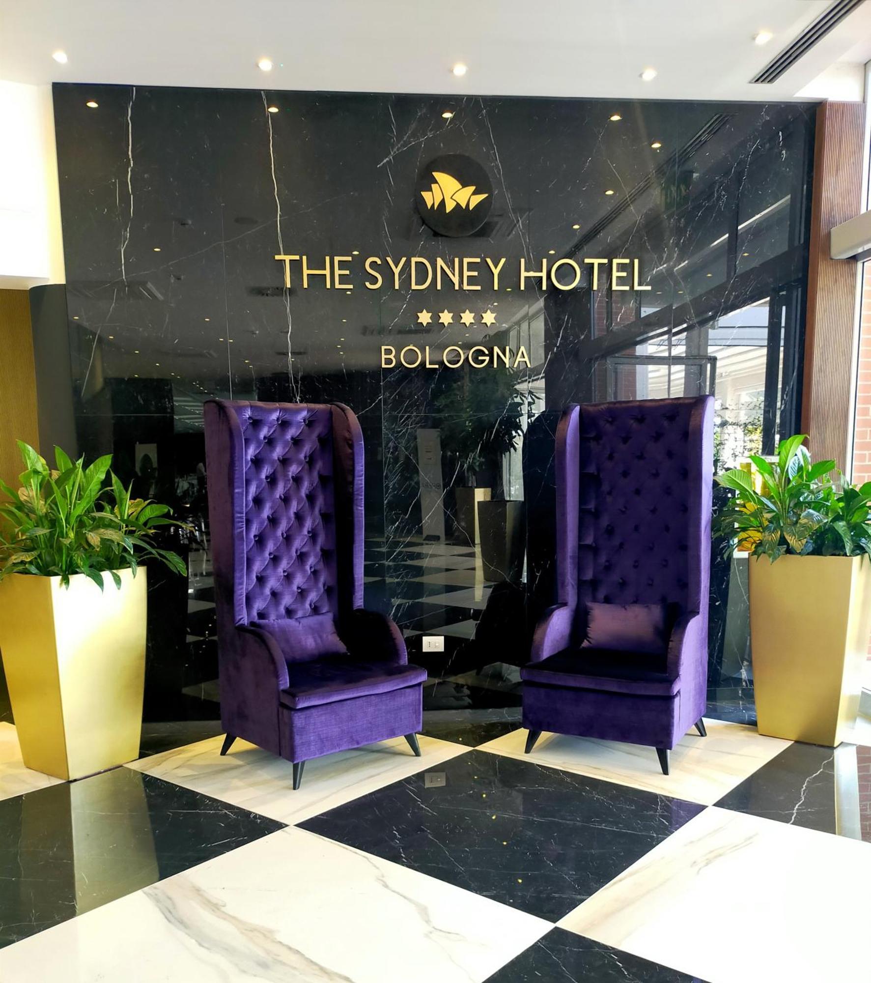 The Sydney Hotel Bolonya Dış mekan fotoğraf