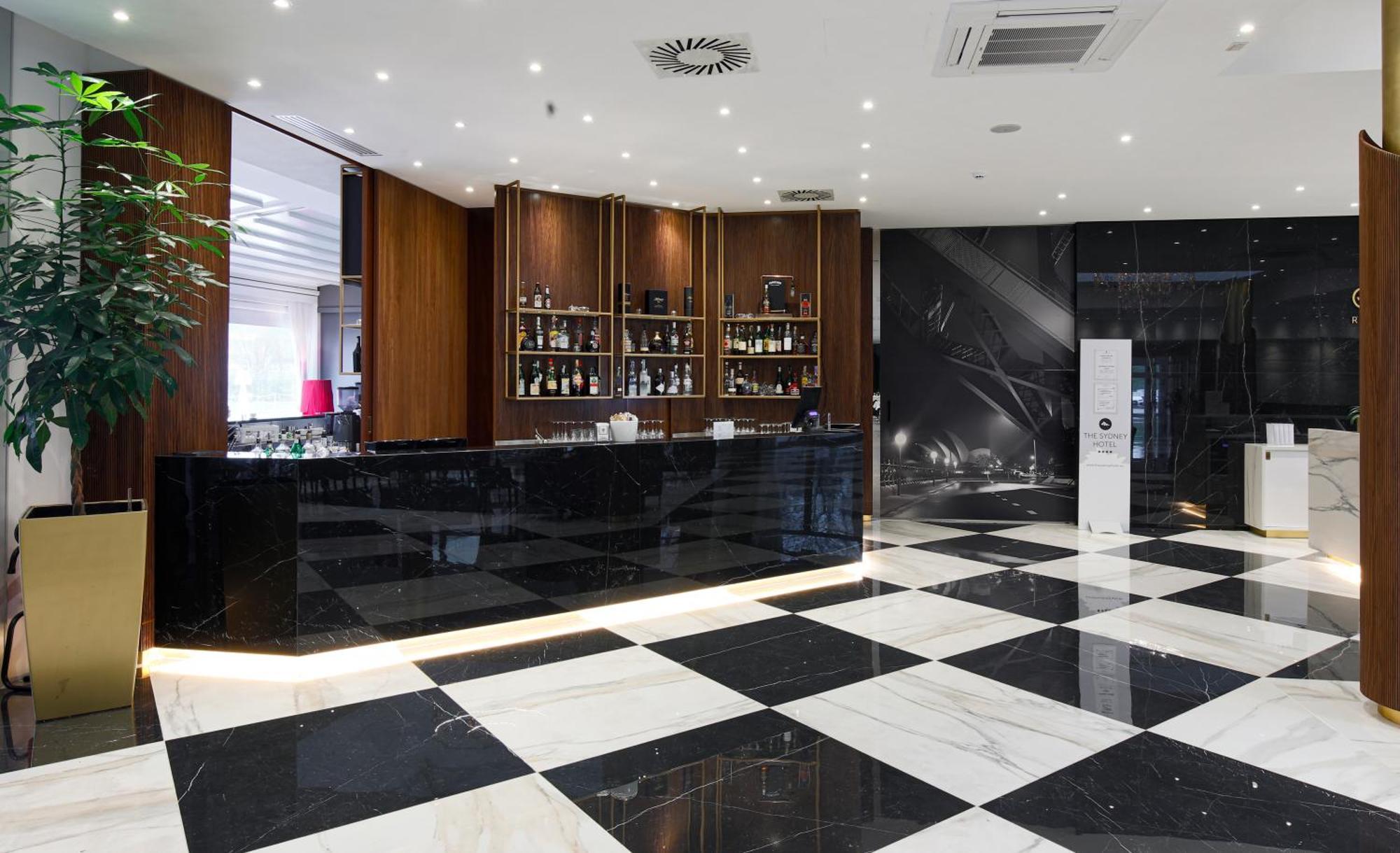 The Sydney Hotel Bolonya Dış mekan fotoğraf