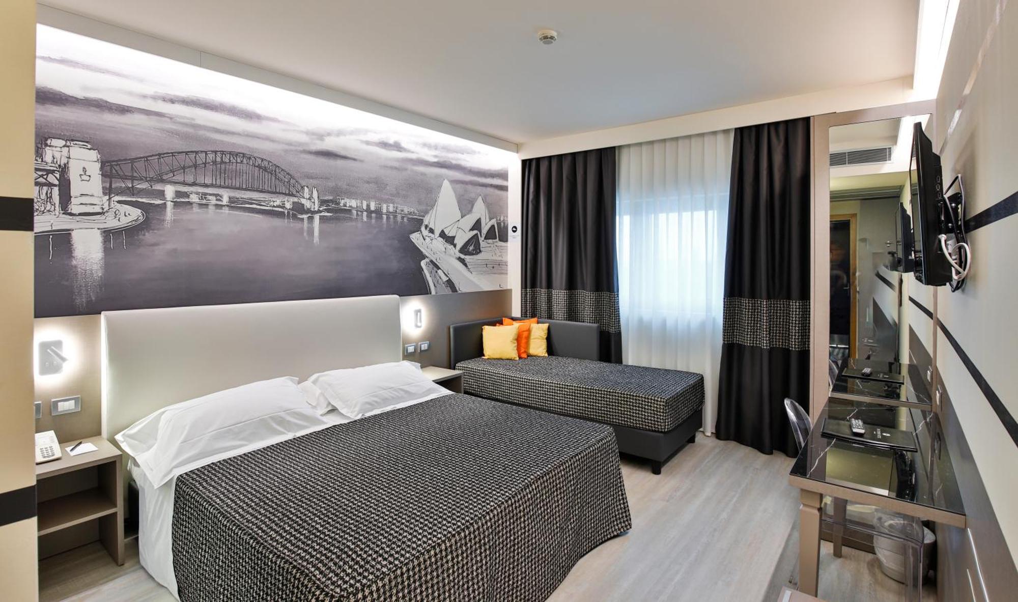 The Sydney Hotel Bolonya Dış mekan fotoğraf