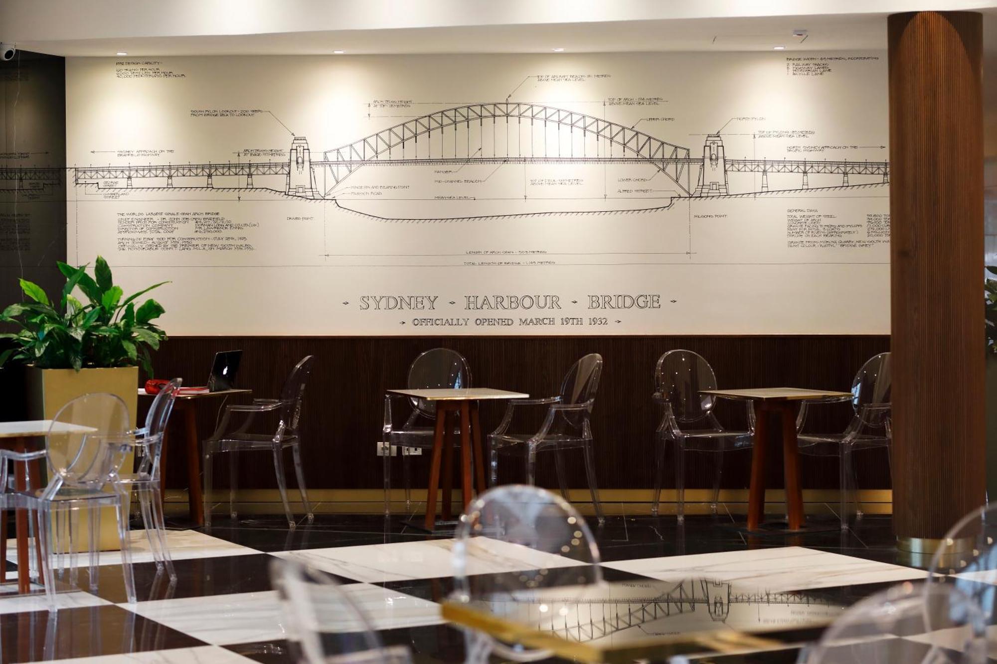 The Sydney Hotel Bolonya Dış mekan fotoğraf
