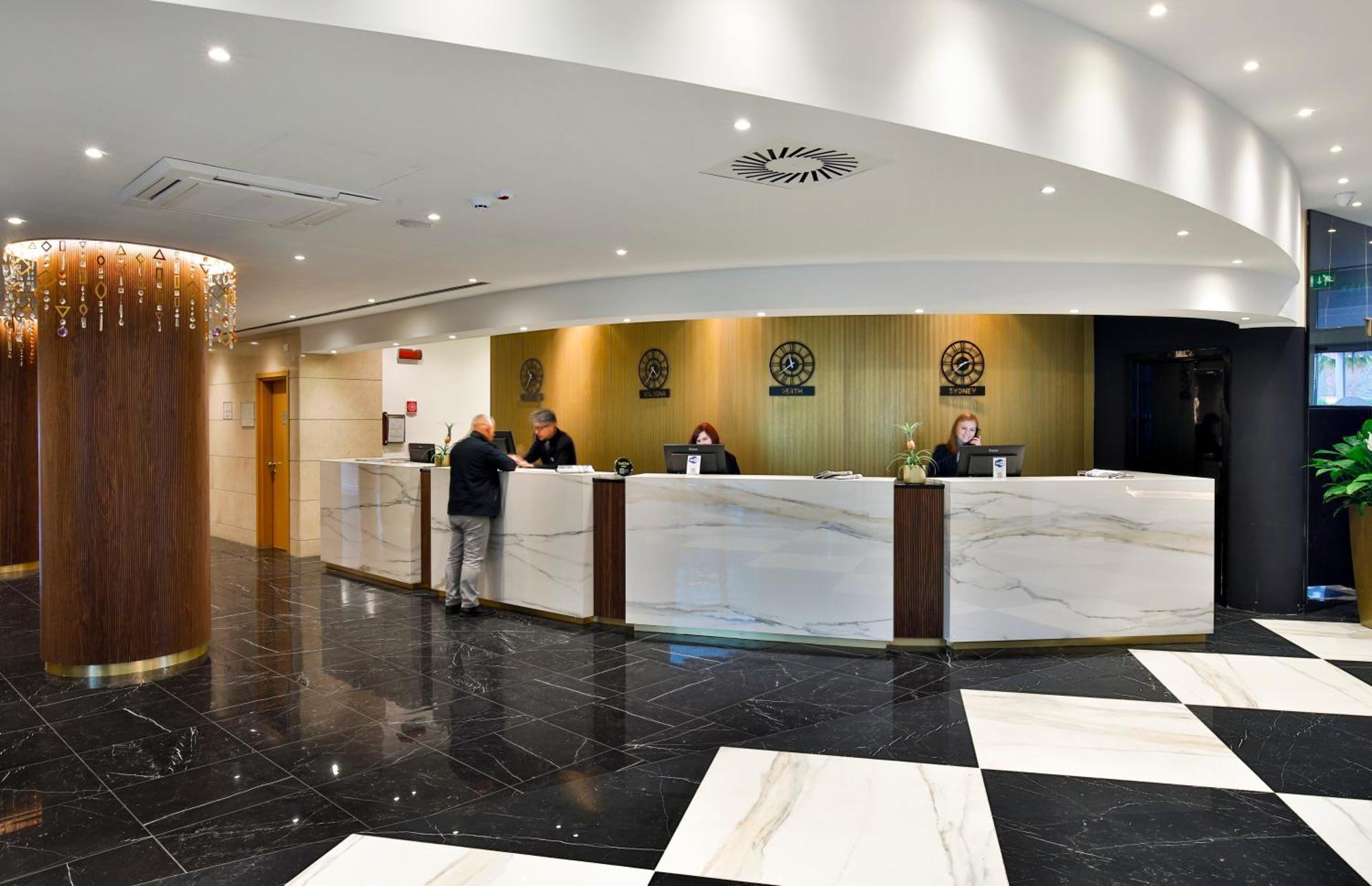 The Sydney Hotel Bolonya Dış mekan fotoğraf