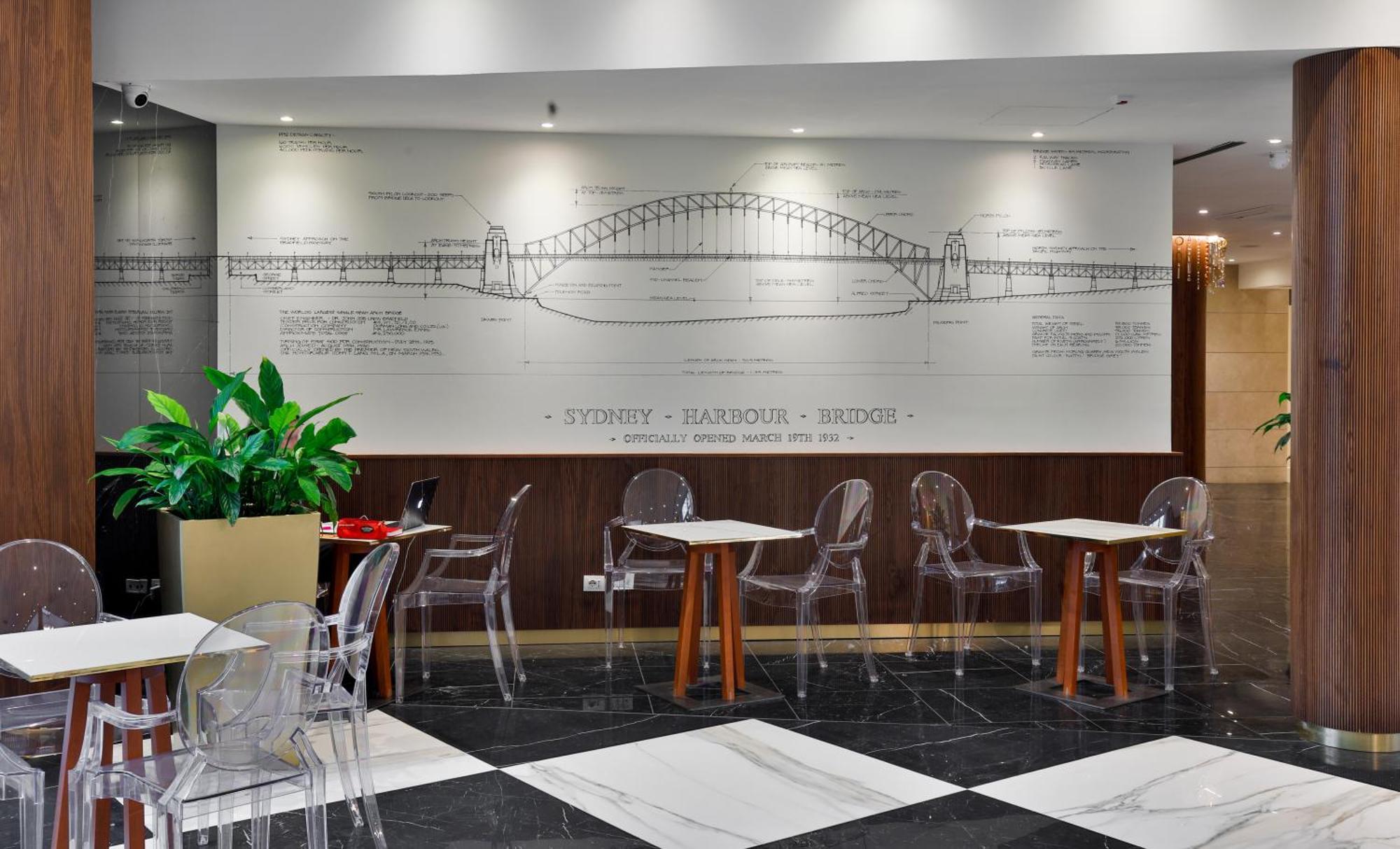 The Sydney Hotel Bolonya Dış mekan fotoğraf