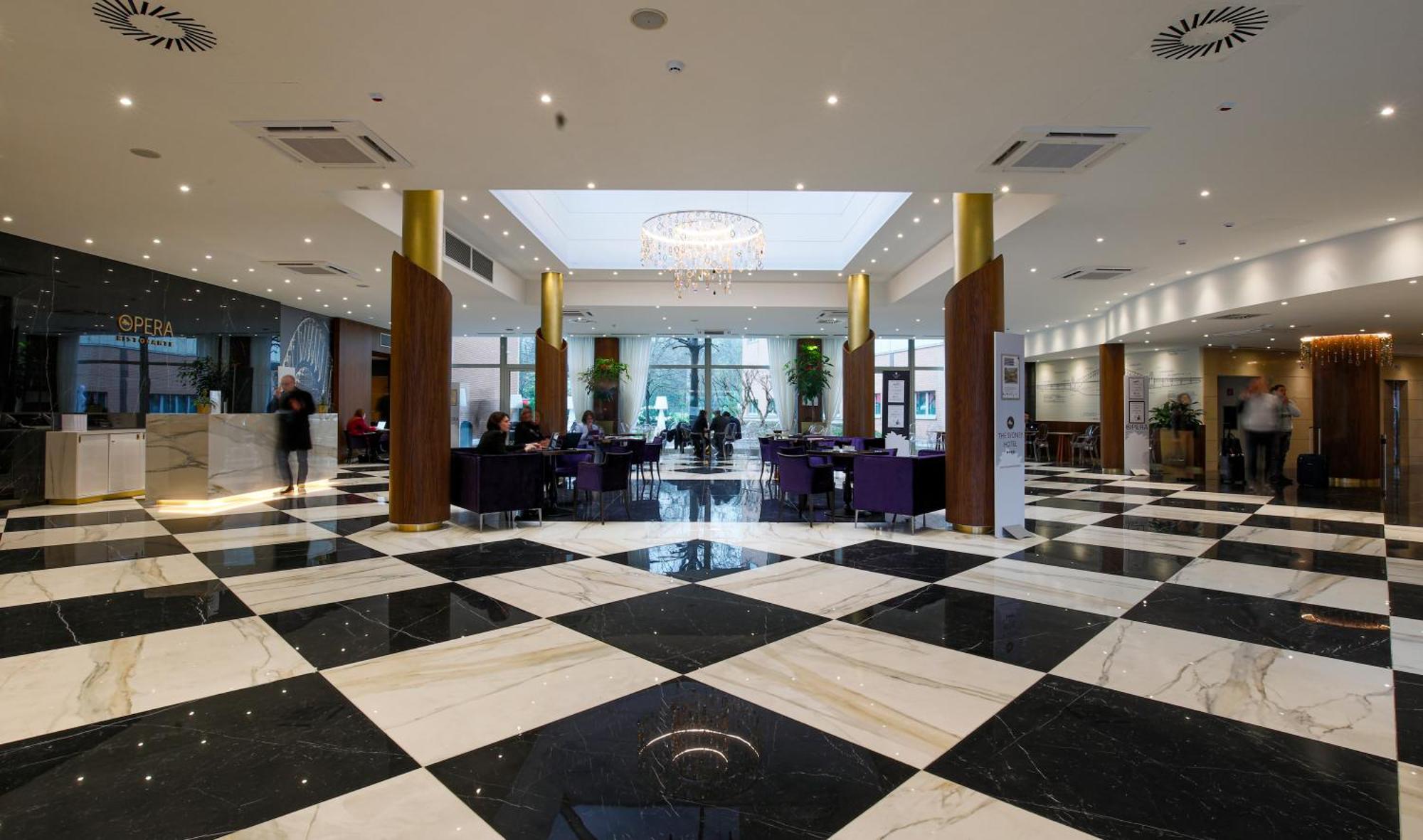 The Sydney Hotel Bolonya Dış mekan fotoğraf