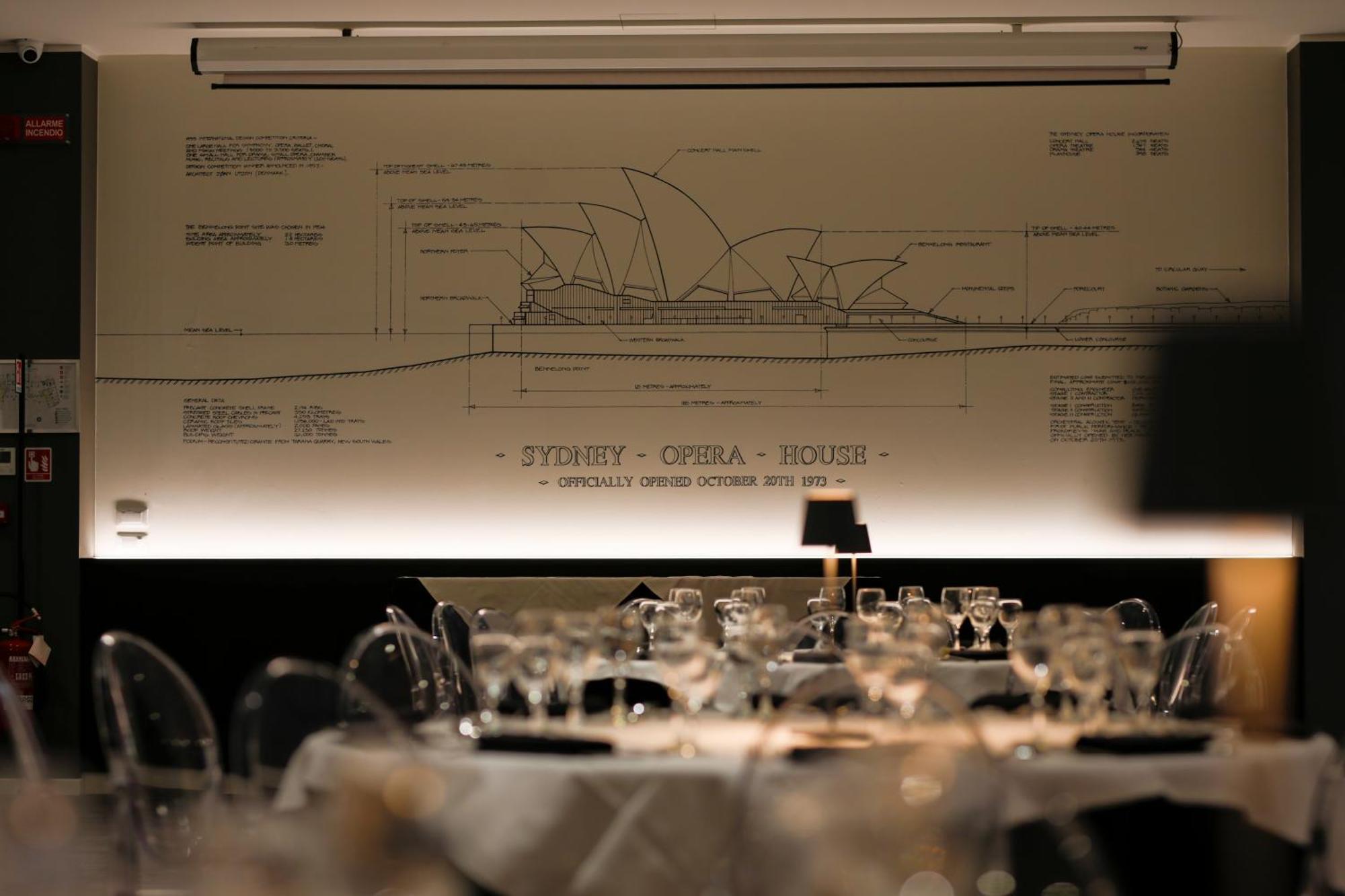 The Sydney Hotel Bolonya Dış mekan fotoğraf