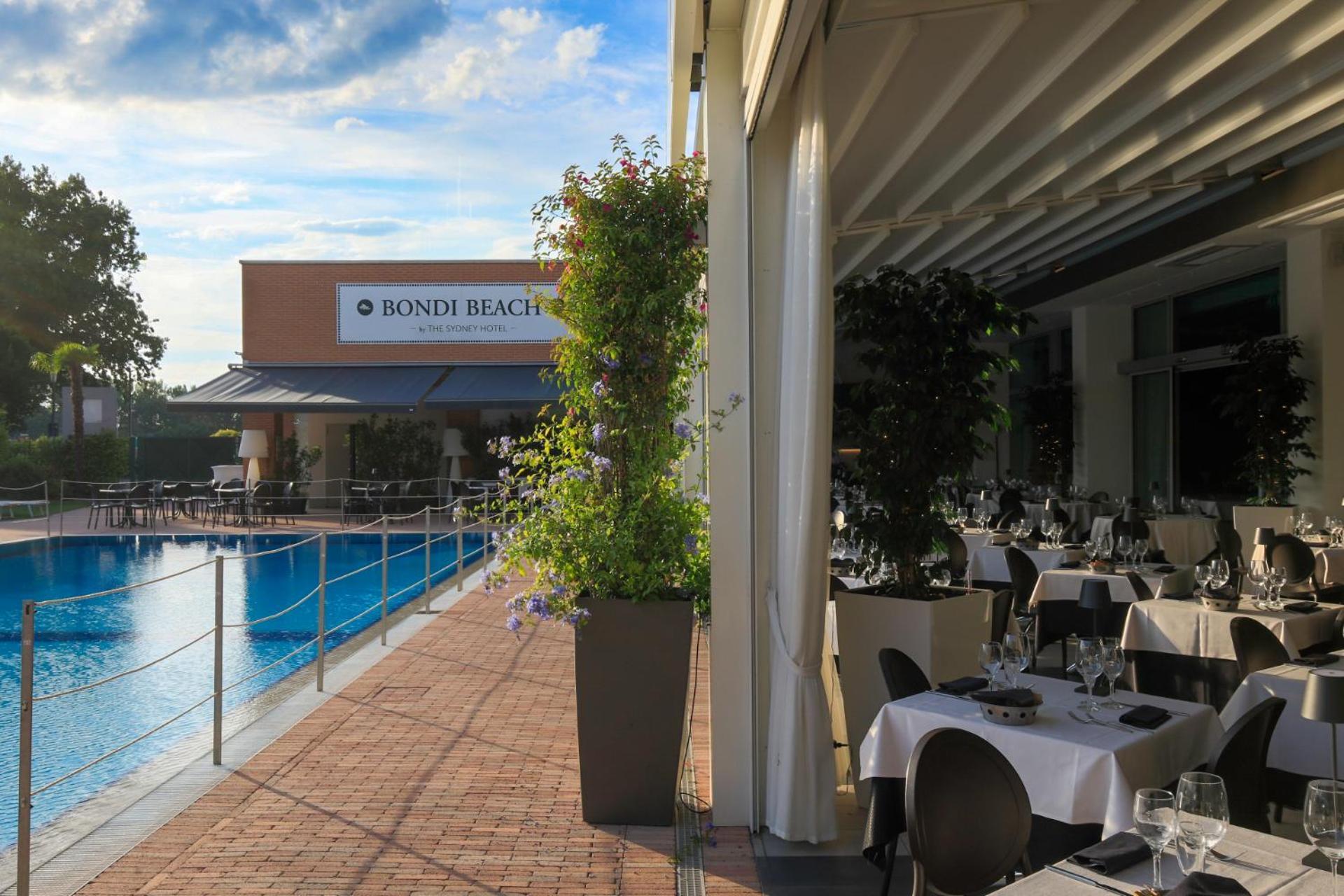 The Sydney Hotel Bolonya Dış mekan fotoğraf